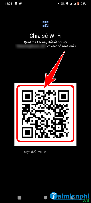 Picture 4 of How to easily share Wi-Fi on iPhone and Android.