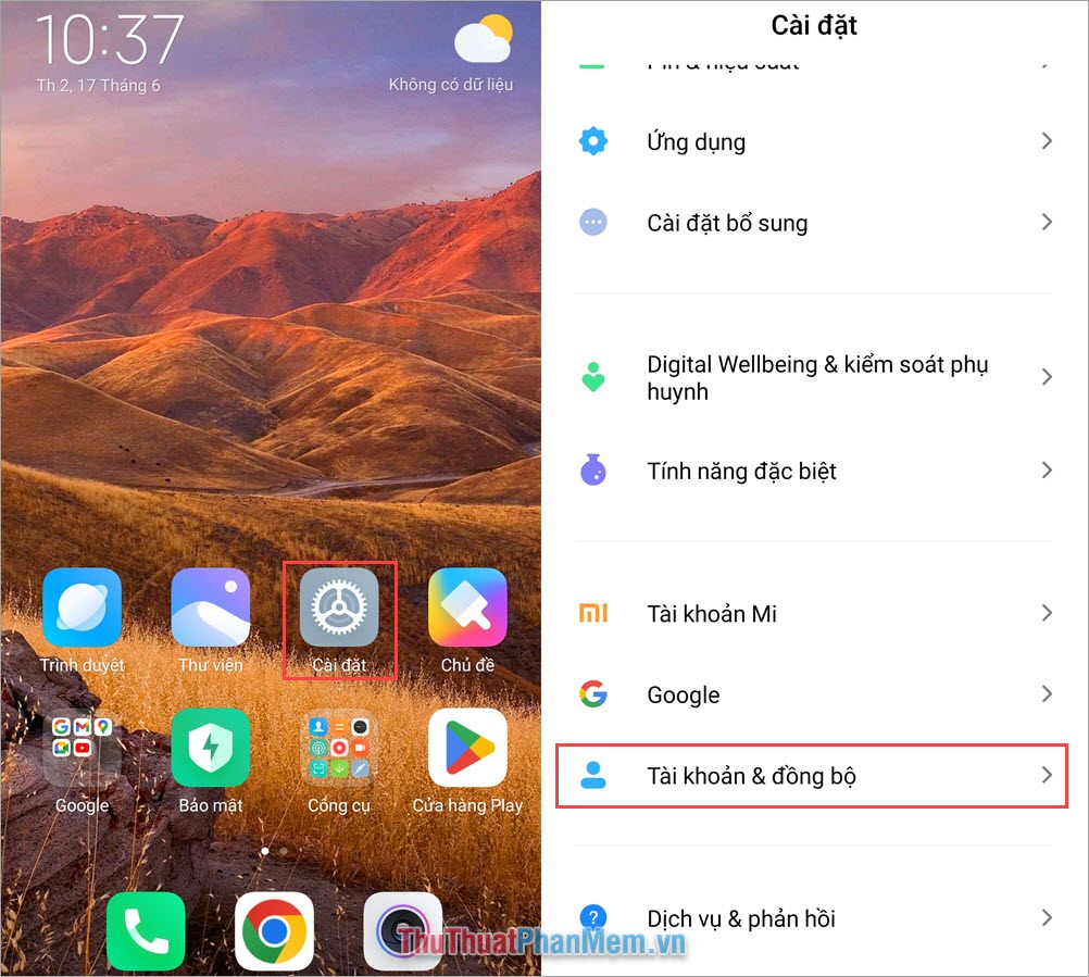 How to easily sign out of your Google account on your phone Picture 5