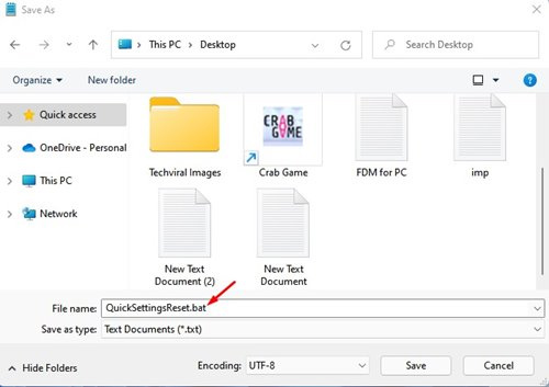 How to edit and reset Windows 11 Action Center Picture 5