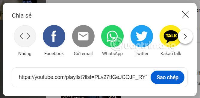 How to edit and share YouTube playlists Picture 10