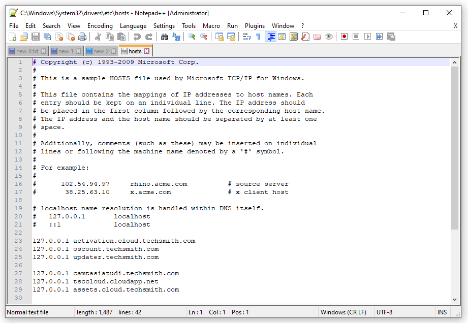 How to Edit Host File on Win 10, 7 Fastest 2024 Picture 4