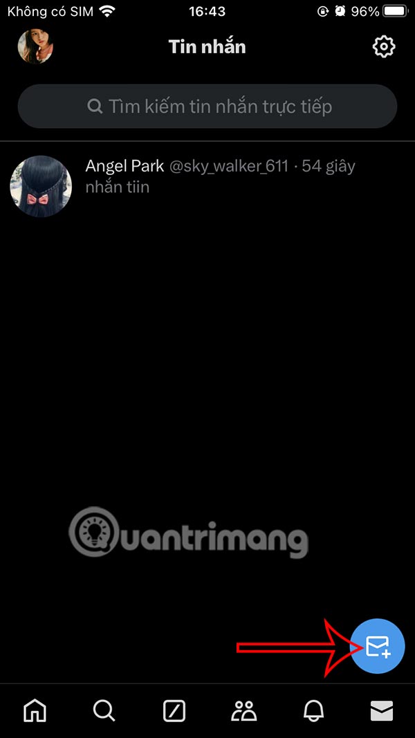 How to edit messages on X Picture 2