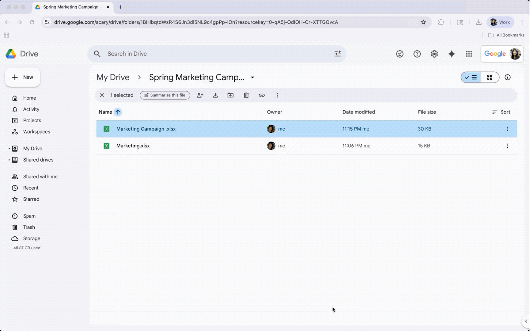 How to edit password-protected MS Office files directly on Google Drive Picture 1