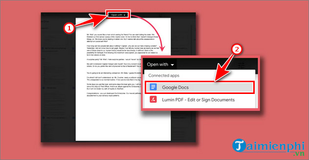 Picture 2 of How to edit PDF files easily and for free.