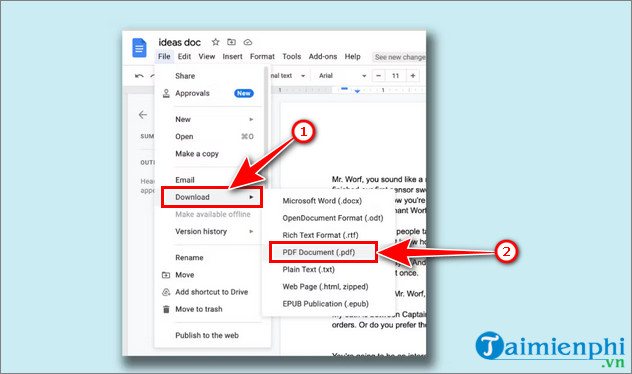 Picture 3 of How to edit PDF files easily and for free.