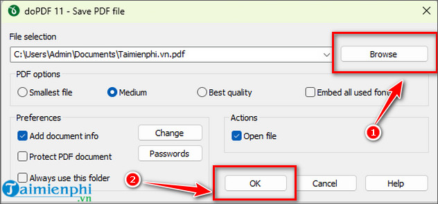 Picture 7 of How to edit PDF files easily and for free.