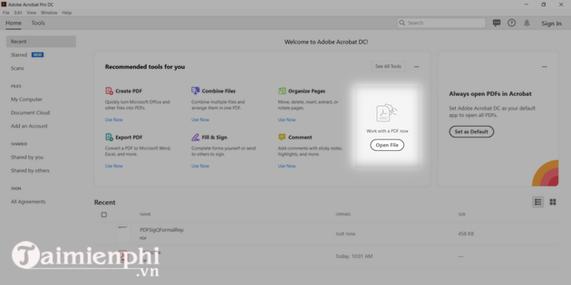 How to edit PDF files on your computer simply and easily Picture 14