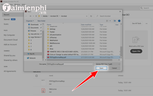 How to edit PDF files on your computer simply and easily Picture 15