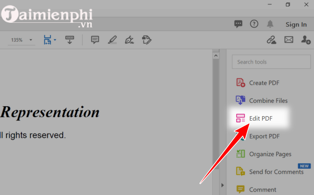 How to edit PDF files on your computer simply and easily Picture 16