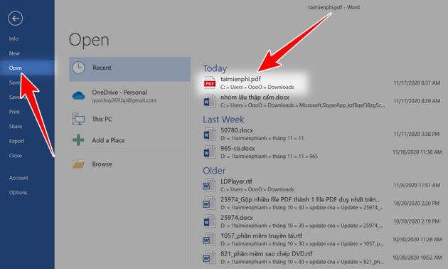 How to edit PDF files on your computer simply and easily Picture 6