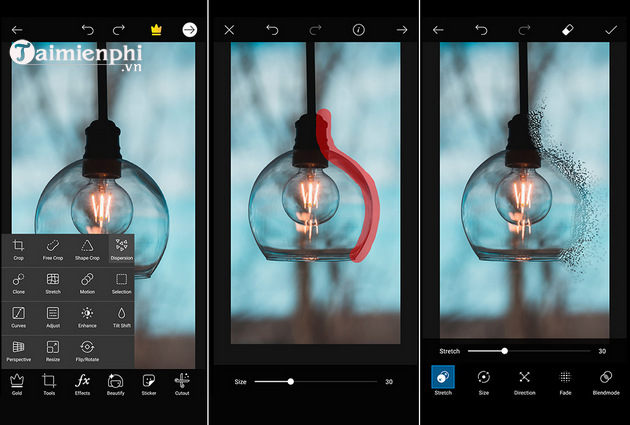 How to edit photos with PicsArt on your phone in detail Picture 4