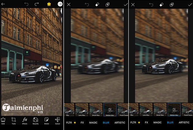 How to edit photos with PicsArt on your phone in detail Picture 9