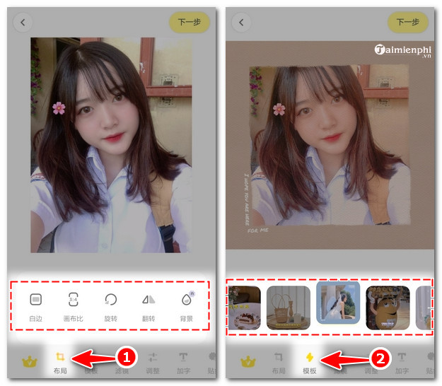 How to edit photos with the Butter Camera app Picture 6