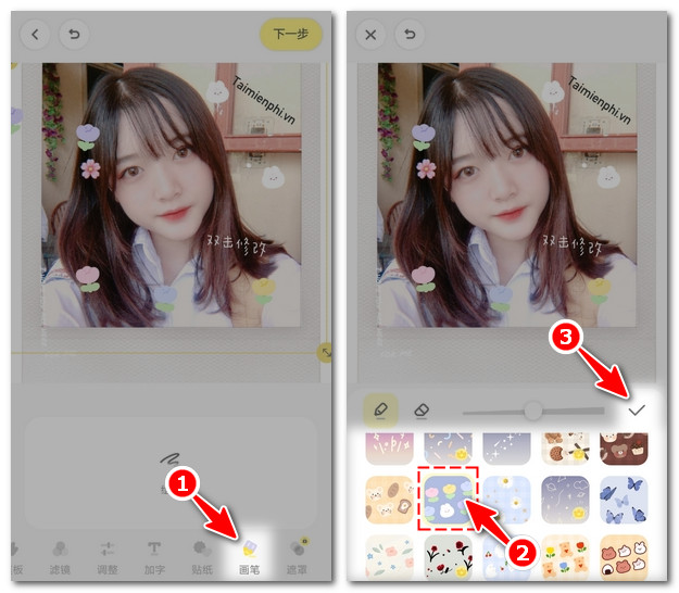 How to edit photos with the Butter Camera app Picture 8