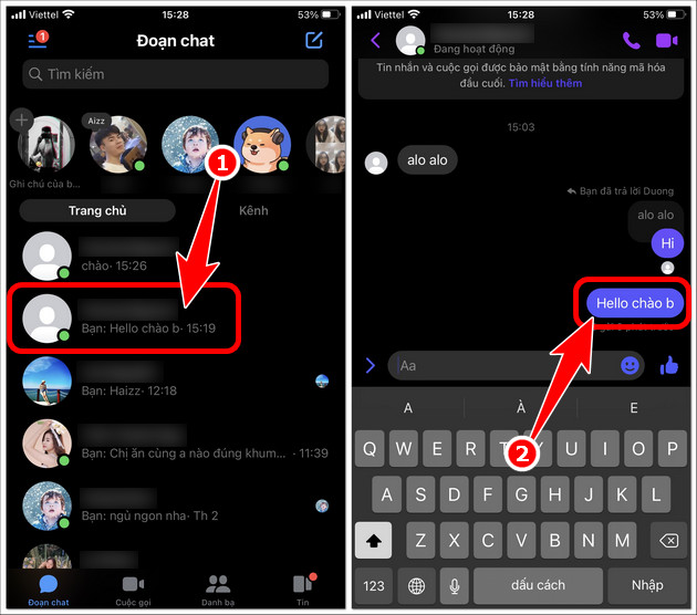 How To Edit Sent Messages On Messenger Android IPhone And PC