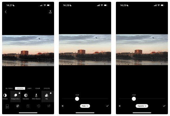 How to edit smartphone photos to look like film Picture 2