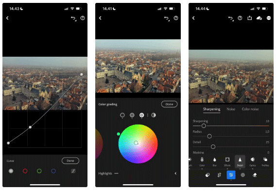 How to edit smartphone photos to look like film Picture 4