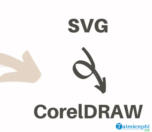 Picture 2 of How to edit SVG files in CorelDRAW
