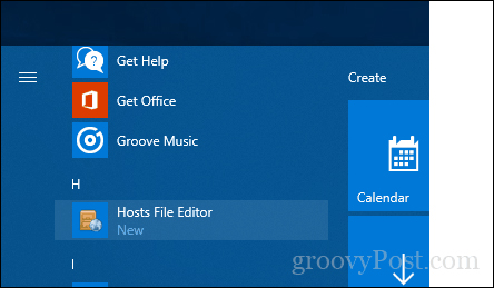 images 10 of How to edit the hosts file on Windows 10