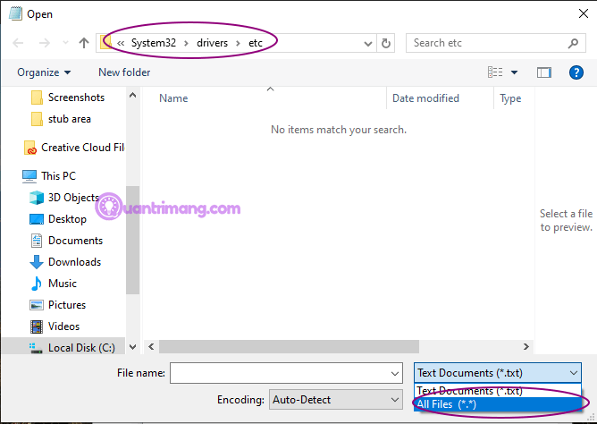 images 6 of How to edit the hosts file on Windows 10