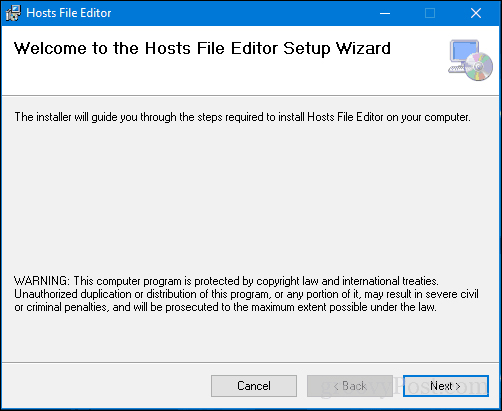 images 9 of How to edit the hosts file on Windows 10