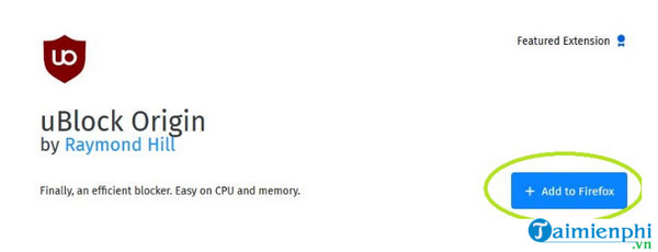 Picture 5 of How to effectively block ads on Twitter