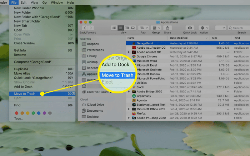 images 11 of How to effectively delete applications on Windows laptops and MacBooks.