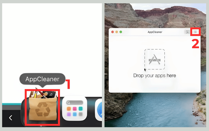 images 13 of How to effectively delete applications on Windows laptops and MacBooks.