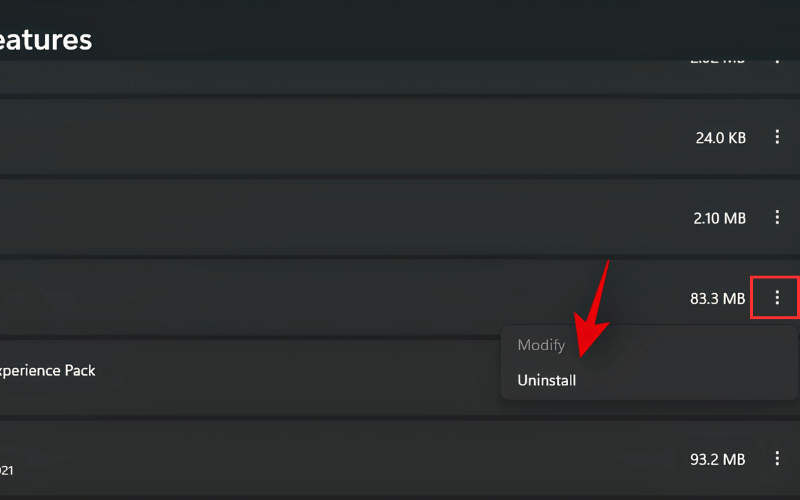 images 3 of How to effectively delete applications on Windows laptops and MacBooks.