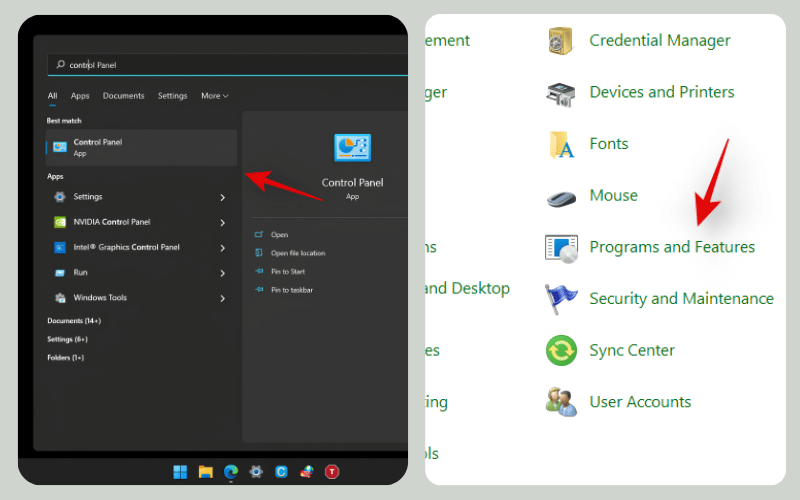images 4 of How to effectively delete applications on Windows laptops and MacBooks.