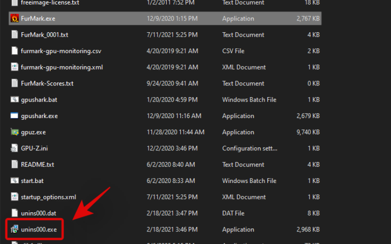 images 8 of How to effectively delete applications on Windows laptops and MacBooks.