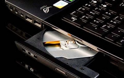 Picture 1 of How to effectively fix a CD-ROM drive that won't read a disc.