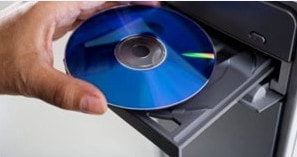 Picture 4 of How to effectively fix a CD-ROM drive that won't read a disc.