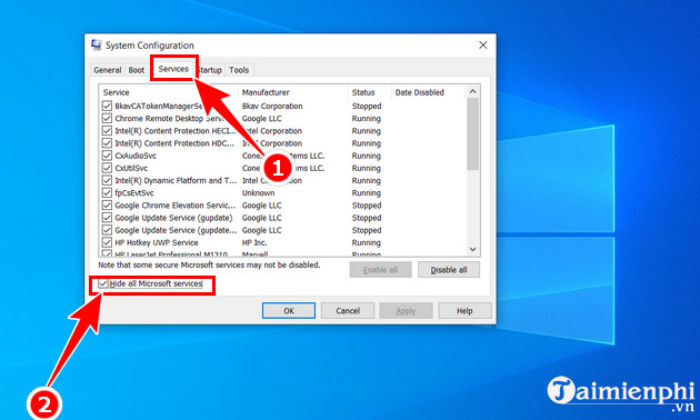 Picture 5 of How to effectively fix the blue screen error on Windows 11, 10, 8, and 7 computers.