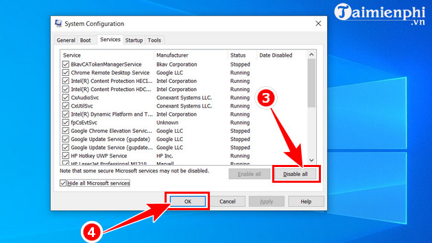 Picture 6 of How to effectively fix the blue screen error on Windows 11, 10, 8, and 7 computers.