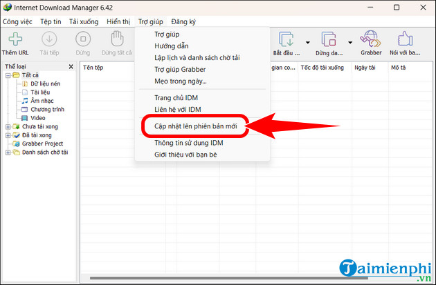 Picture 3 of How to effectively fix the IDM error of not capturing YouTube links on Chrome
