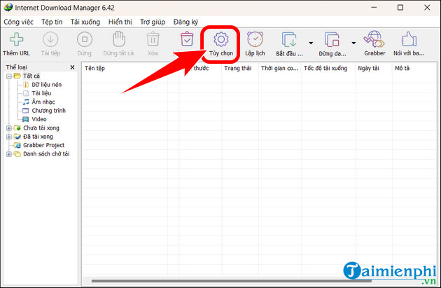 Picture 9 of How to effectively fix the IDM error of not capturing YouTube links on Chrome