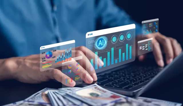 Picture 1 of How to effectively leverage AI with a limited budget.