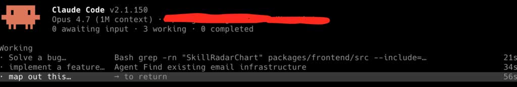 images 1 of How to effectively manage multiple Claude Code sessions running in parallel.