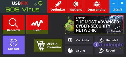 How to effectively remove Shortcut Virus on computer and USB Picture 3