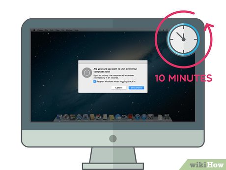 How to Eject a CD with a Mac Picture 11