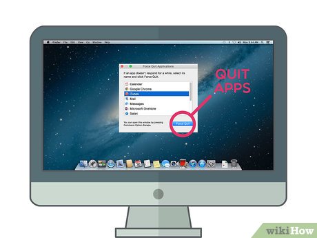 How to Eject a CD with a Mac Picture 6
