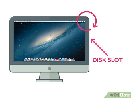 How to Eject a CD with a Mac Picture 7