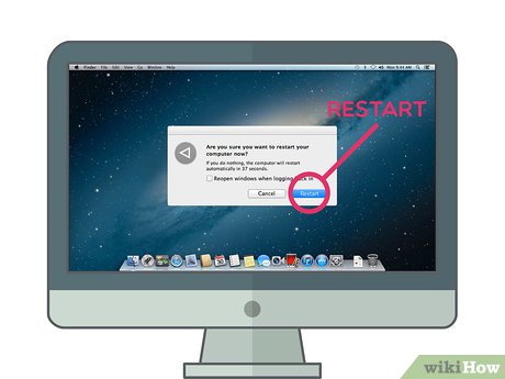 How to Eject a CD with a Mac Picture 8