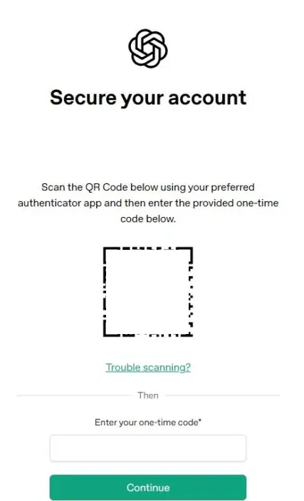 How to enable 2FA on ChatGPT to secure your account Picture 3