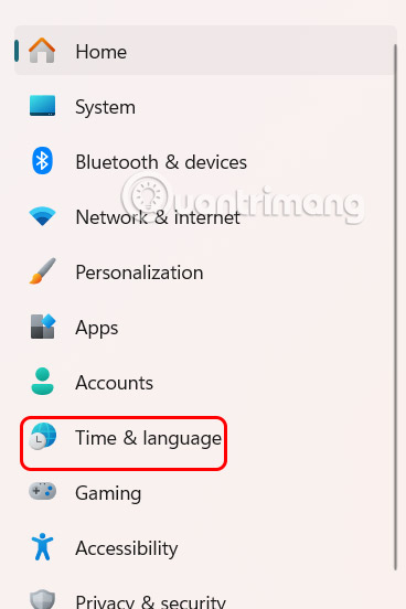 How to enable different keyboard layouts for each Windows 11 app Picture 1