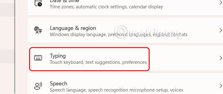 How to enable different keyboard layouts for each Windows 11 app Picture 2