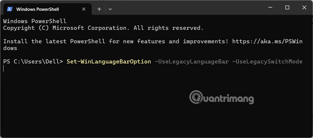 How to enable different keyboard layouts for each Windows 11 app Picture 7