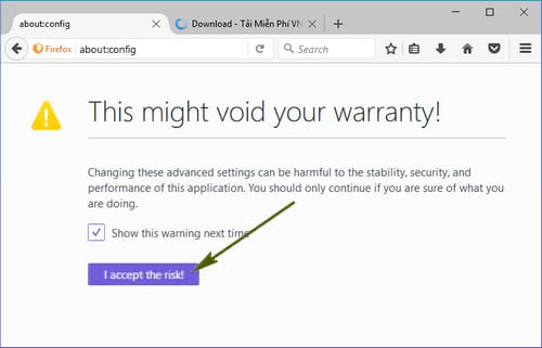 Picture 2 of How to enable and disable the Screenshot tool in Firefox browser.