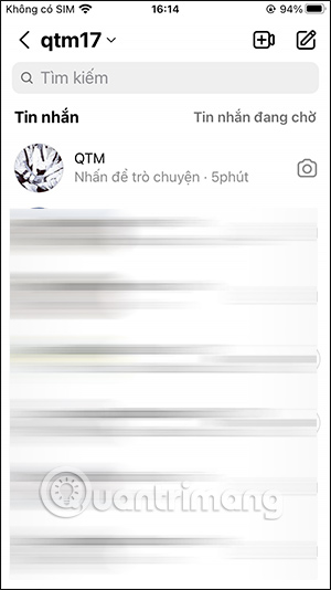 images 2 of How to enable and disable the temporary message deletion feature on Instagram.